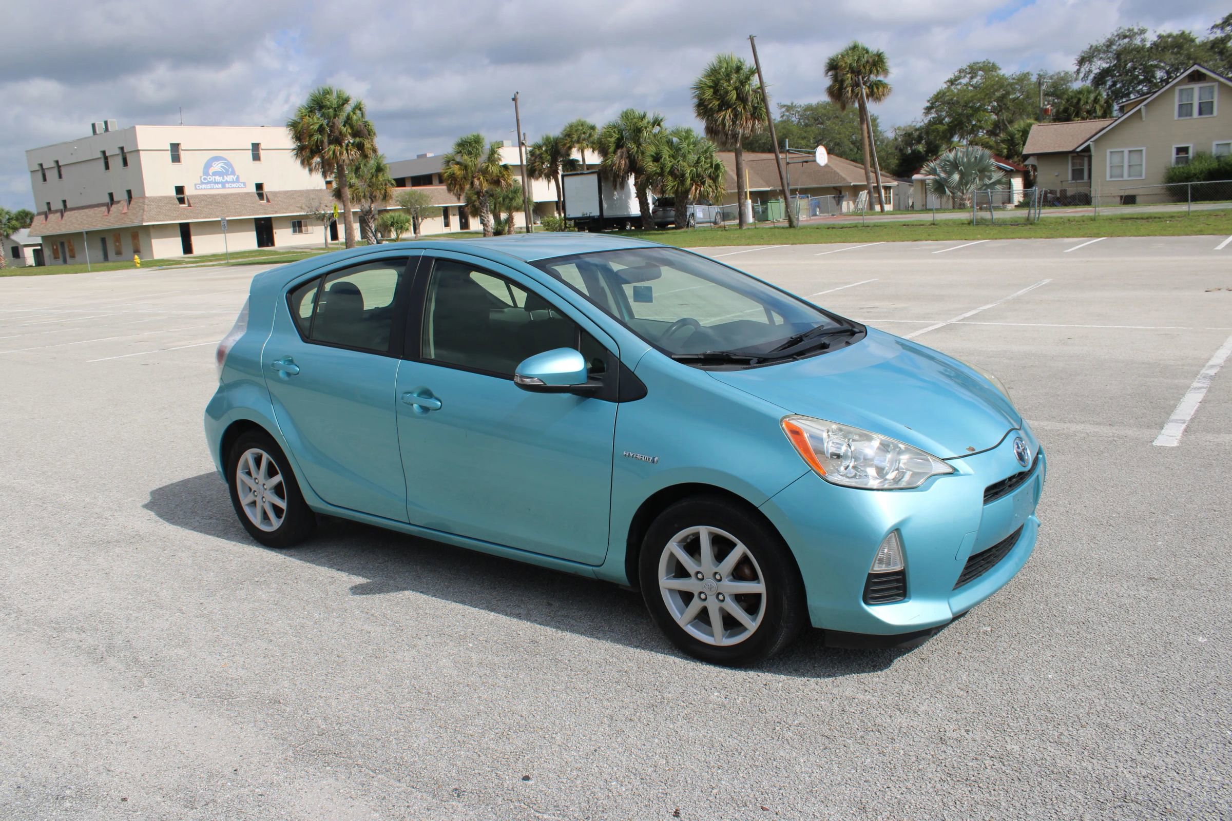 Used 2013 Toyota Prius C Three FWD image 18