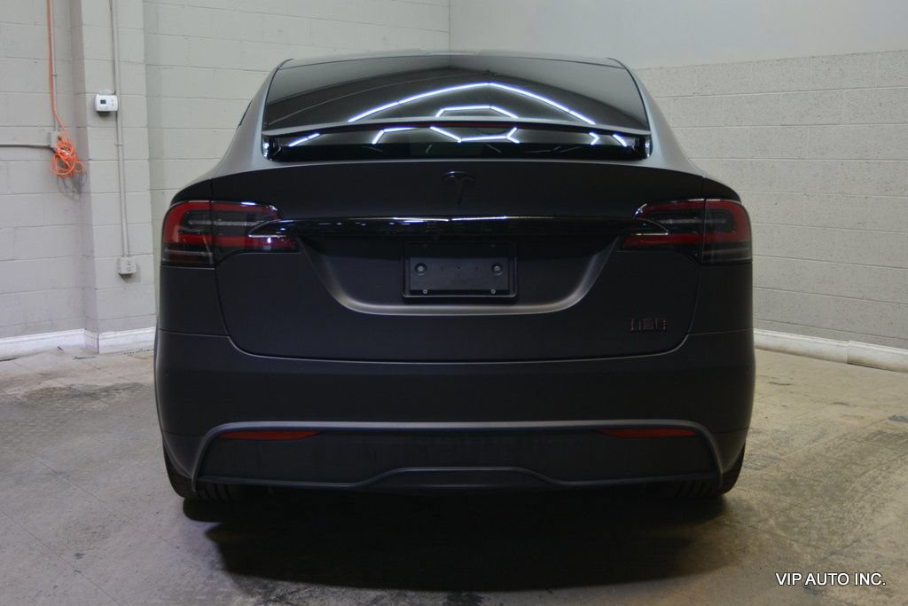 Used 2022 Tesla Model X Plaid AWD/4WD image 9