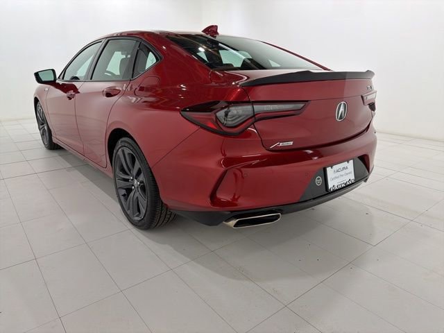 Certified 2022 Acura TLX w/ A-SPEC Pkg image 3