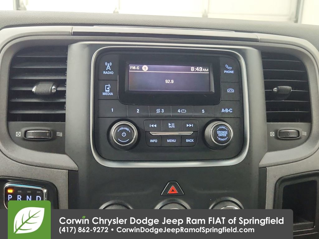 Used 2018 RAM 1500 Tradesman w/ Popular Equipment Group image 23