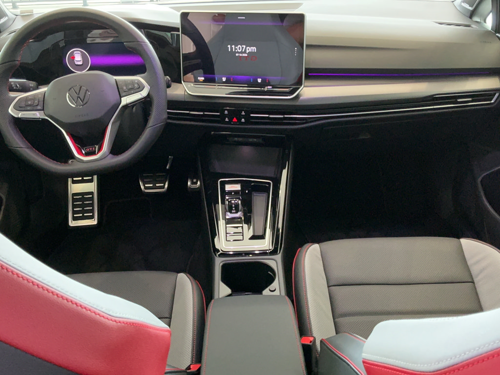 New 2026 Volkswagen GTI Autobahn FWD image 13