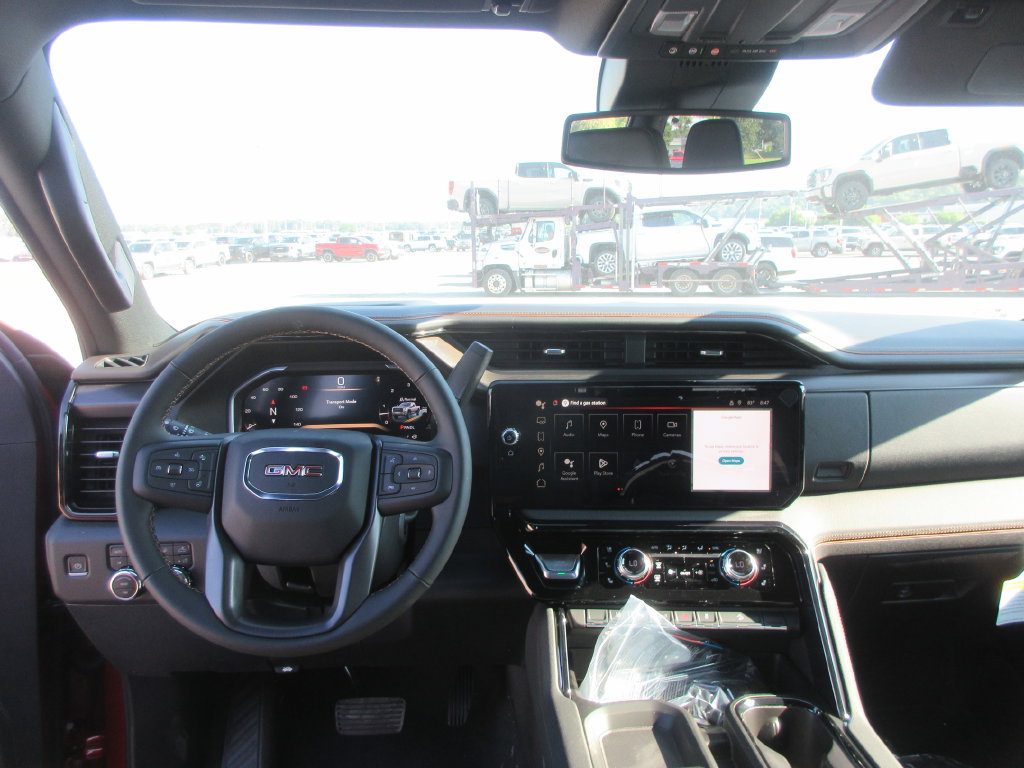 New 2026 GMC Sierra 2500 AT4 AWD/4WD image 16