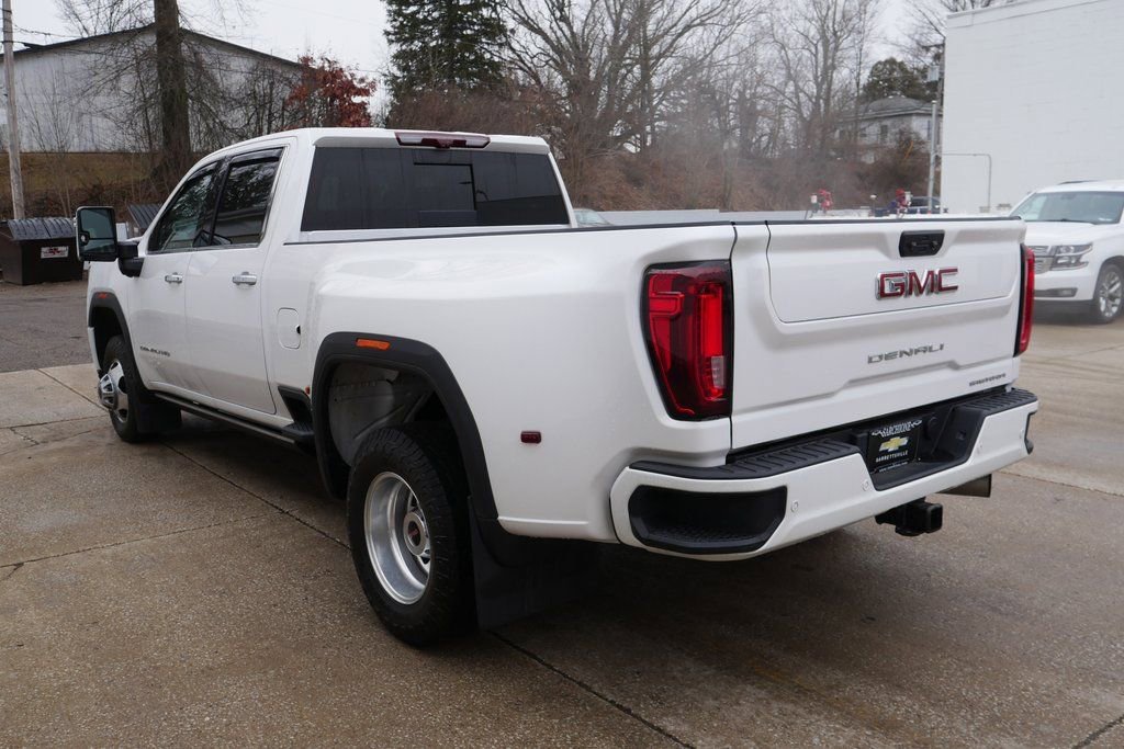 Used 2023 GMC Sierra 3500 Denali w/ Denali Ultimate Package image 5