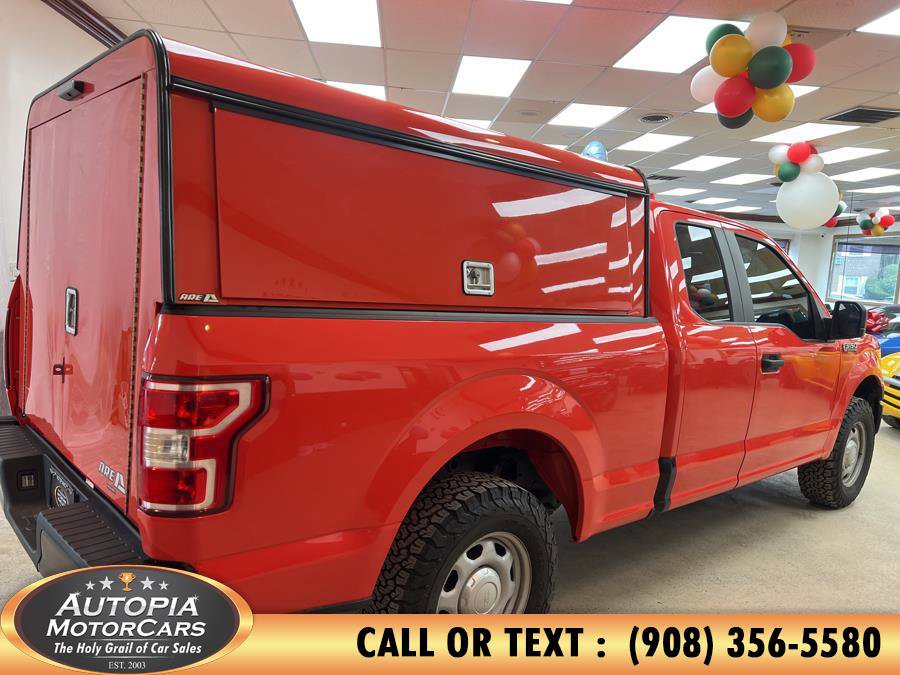 Used 2020 Ford F150 XL w/ Power Equipment Group image 8