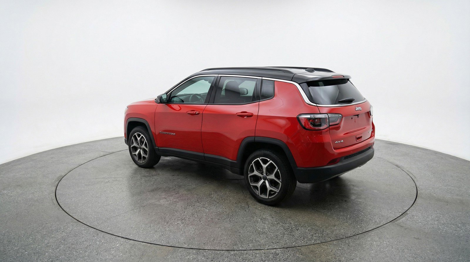 Used 2025 Jeep Compass Limited image 6