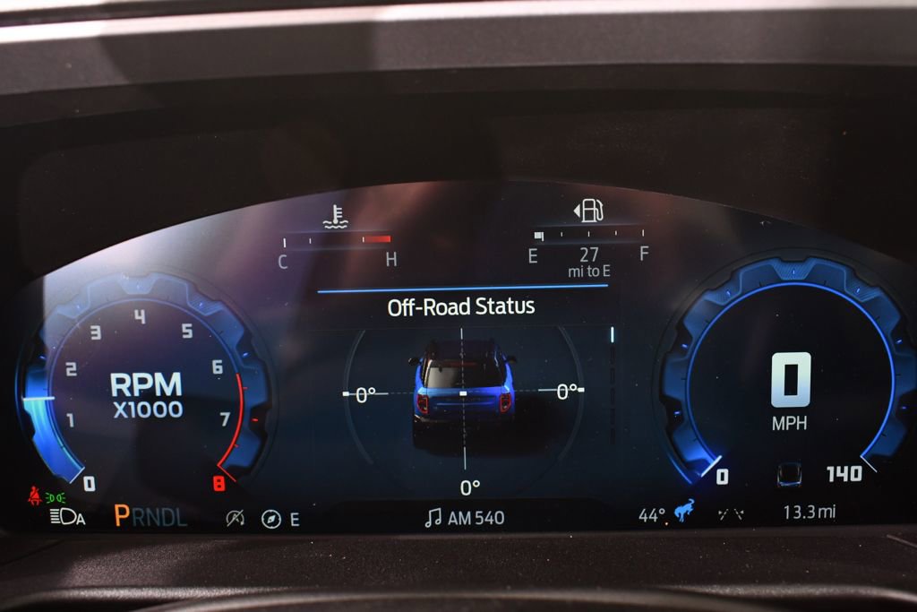 New 2025 Ford Bronco Sport Big Bend w/ Convenience Package image 26