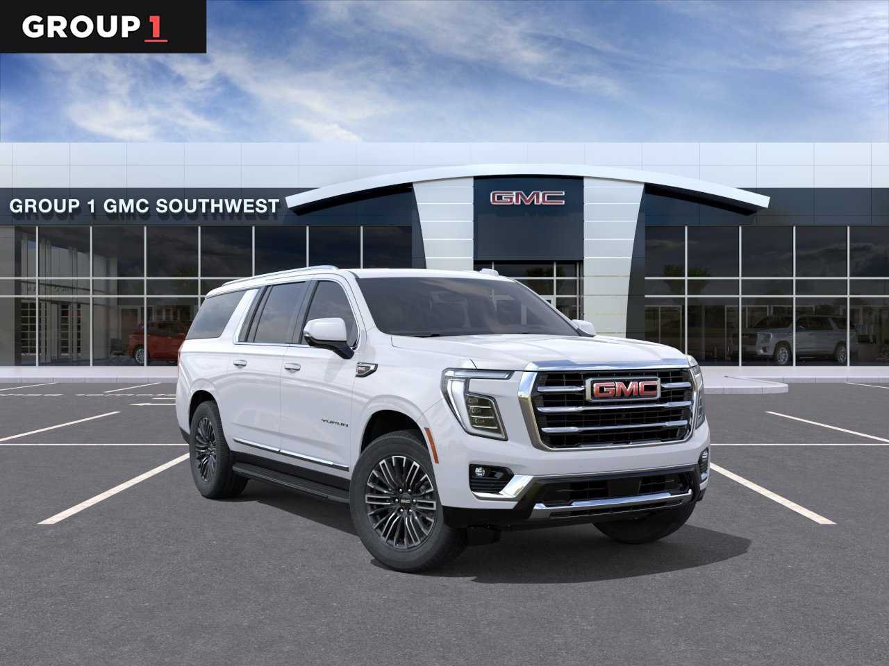 New 2026 GMC Yukon XL Elevation w/ Technology Package RWD video 1