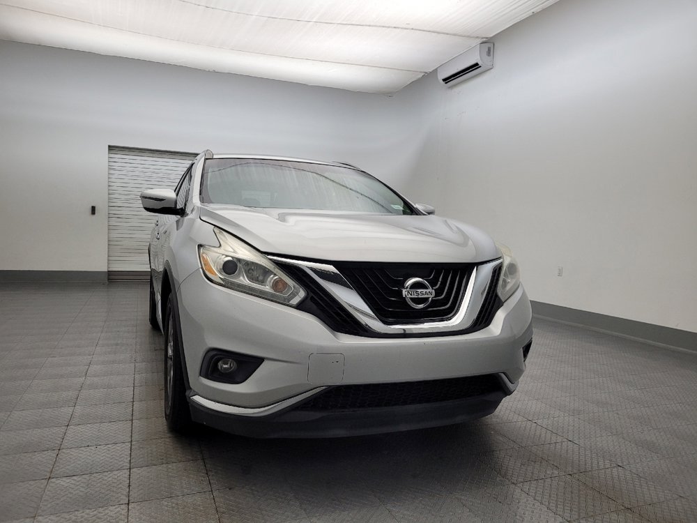 Used 2017 Nissan Murano SV image 14