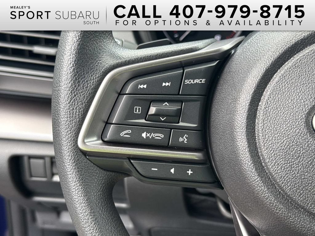 New 2026 Subaru Impreza 2.0i Sport AWD/4WD image 42