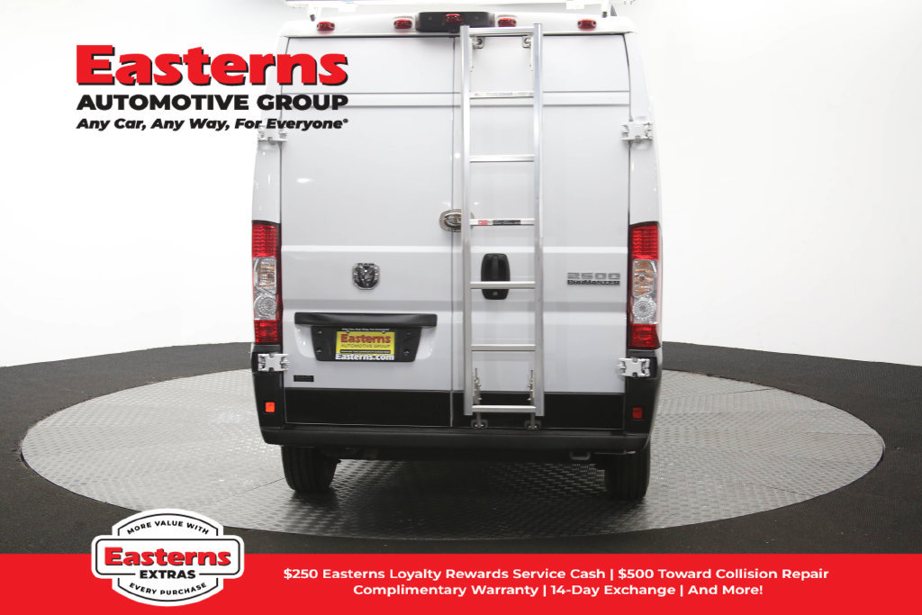 Used 2023 RAM ProMaster 2500 FWD image 40
