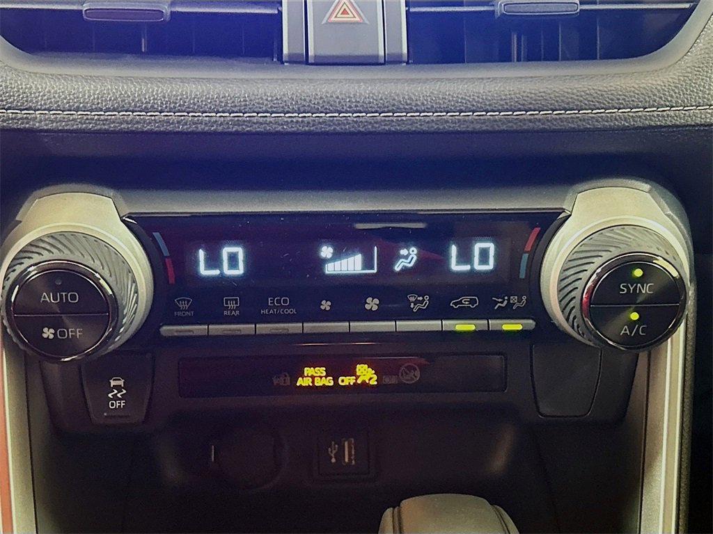 New 2025 Toyota RAV4 LE image 15