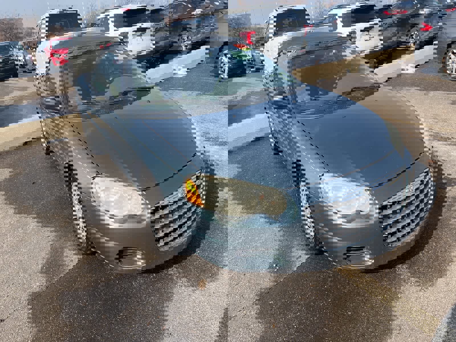 Used 2006 Chrysler Sebring Limited image 21