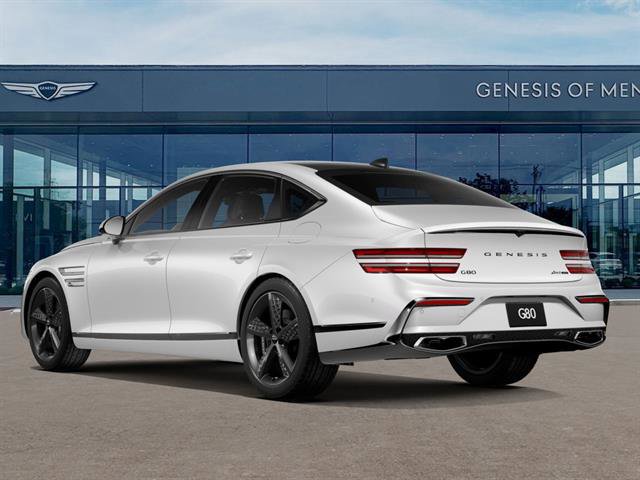 New 2026 Genesis G80 3.5T Sport Prestige image 5
