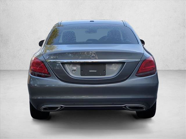 Certified 2021 Mercedes-Benz C 300 Sedan w/ Premium Package image 6