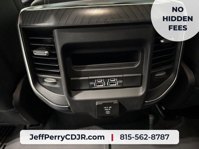 New 2026 RAM 1500 Big Horn AWD/4WD image 14