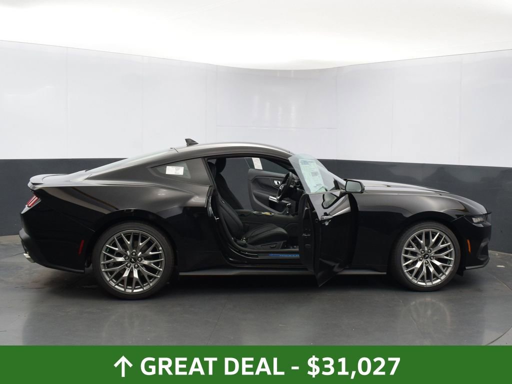 Used 2024 Ford Mustang Premium image 54