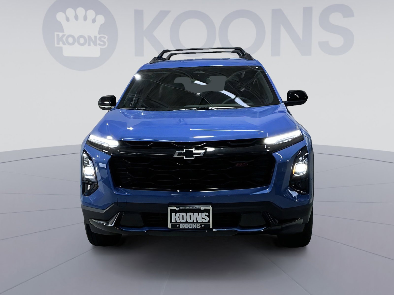New 2026 Chevrolet Equinox RS w/ Convenience Package III image 19