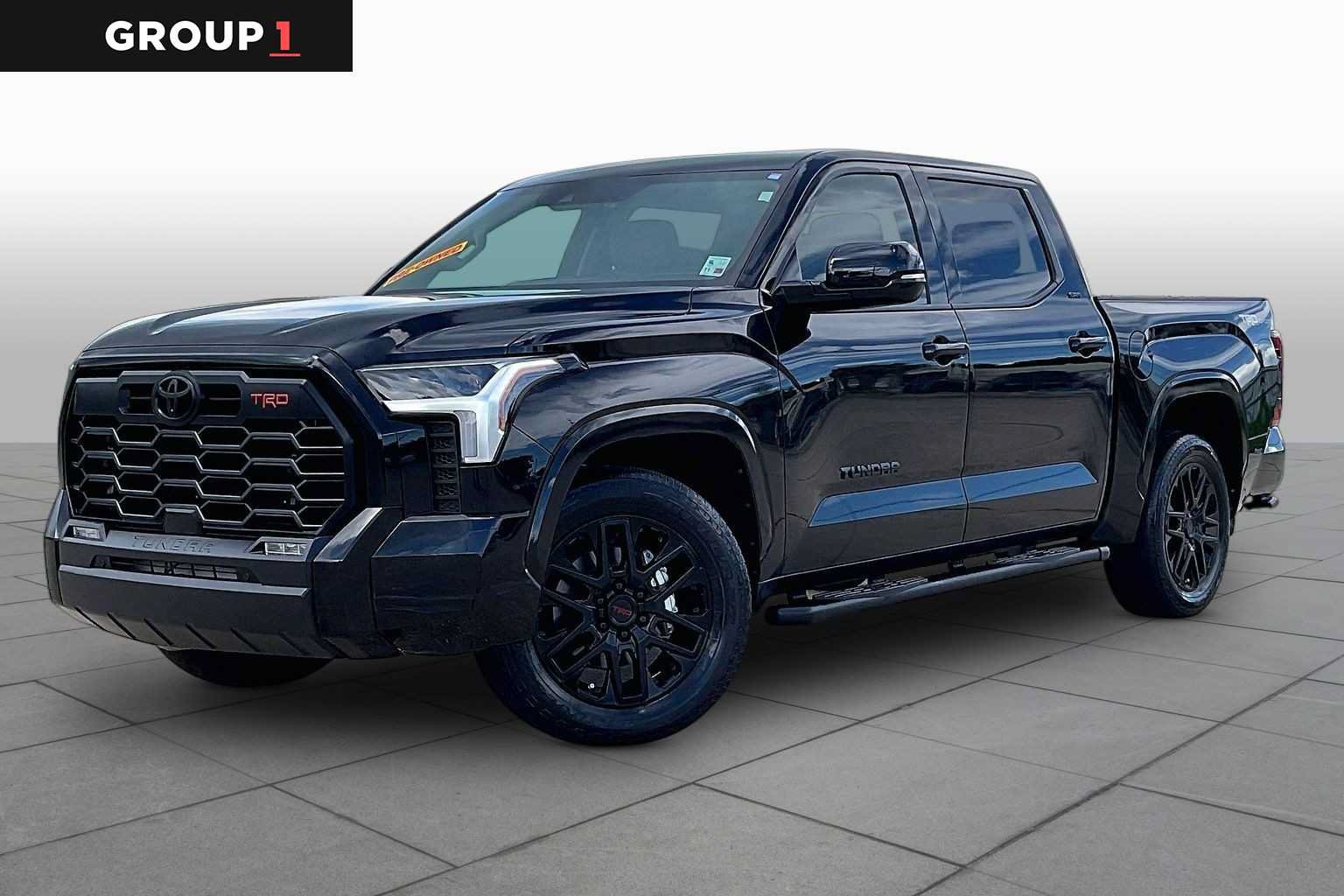 Used 2023 Toyota Tundra SR5 w/ TRD Sport Premium Package