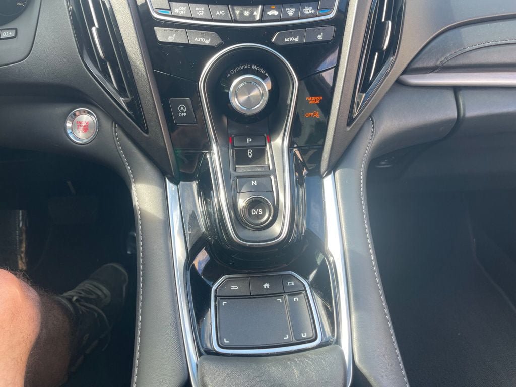 Used 2021 Acura RDX w/ Technology Package FWD image 19