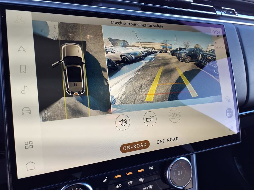 Used 2023 Land Rover Range Rover SE image 25