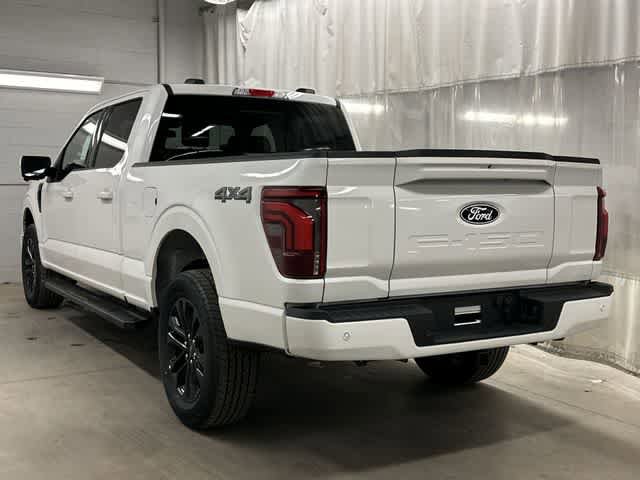 New 2026 Ford F150 Lariat AWD/4WD image 50