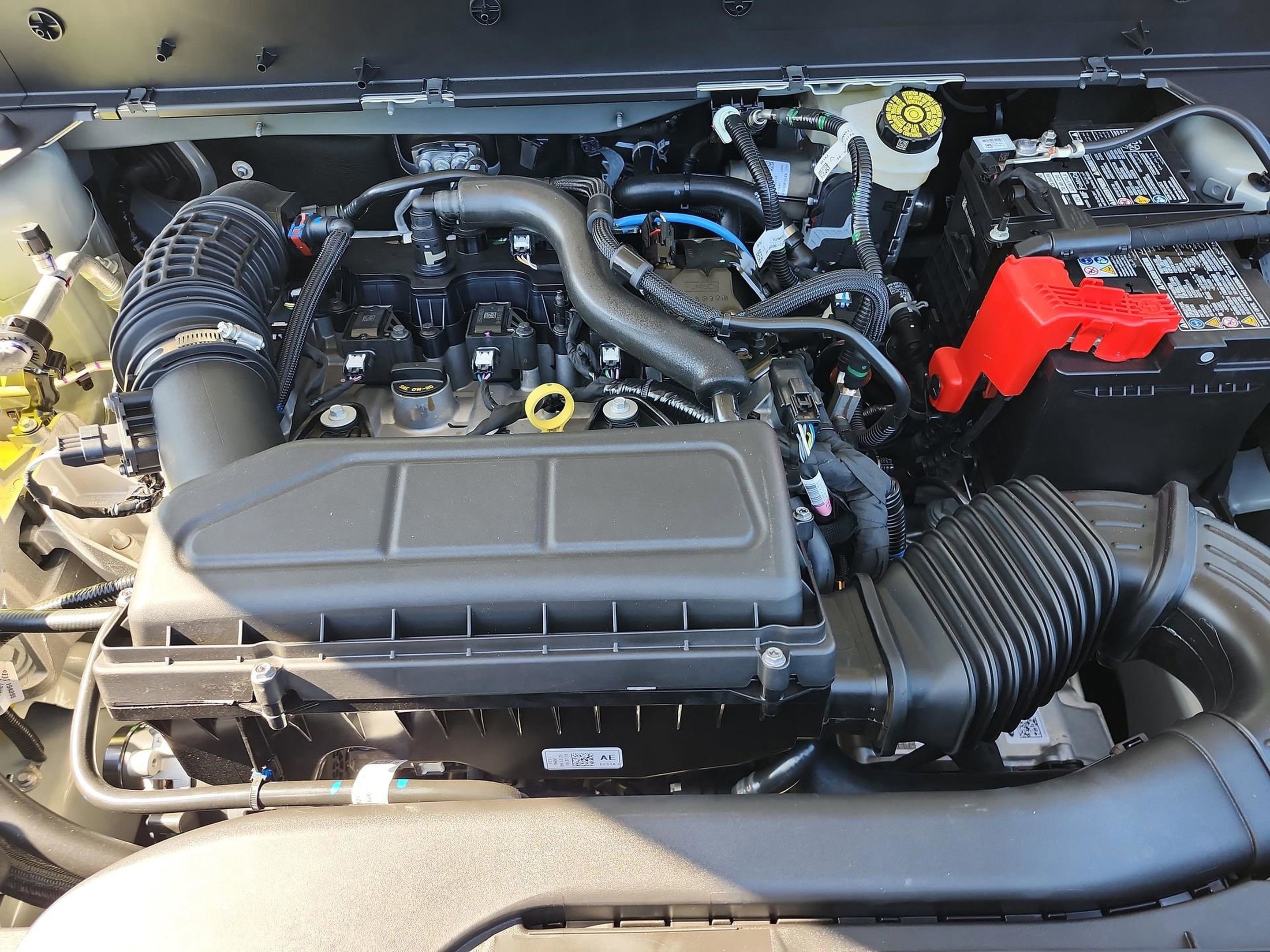 New 2025 Ford Bronco Sport Outer Banks image 20