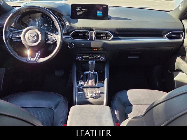 Certified 2023 MAZDA CX-5 AWD 2.5 Turbo image 9