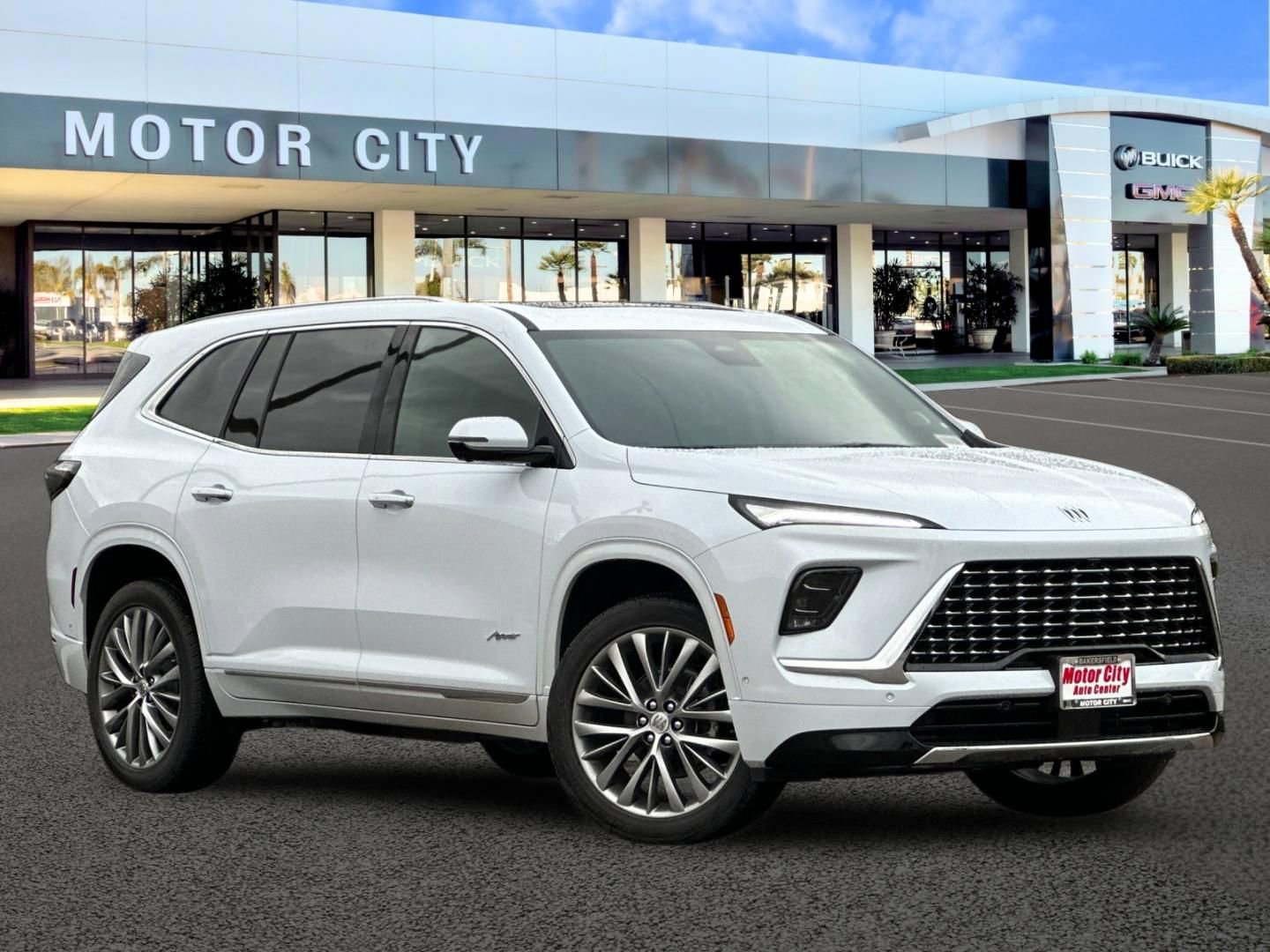 New 2026 Buick Enclave Avenir w/ Super Cruise Package FWD image 1