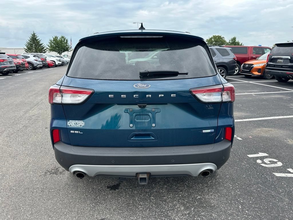 Used 2020 Ford Escape SEL AWD/4WD image 9