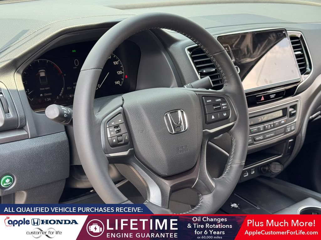 New 2026 Honda Ridgeline RTL image 8