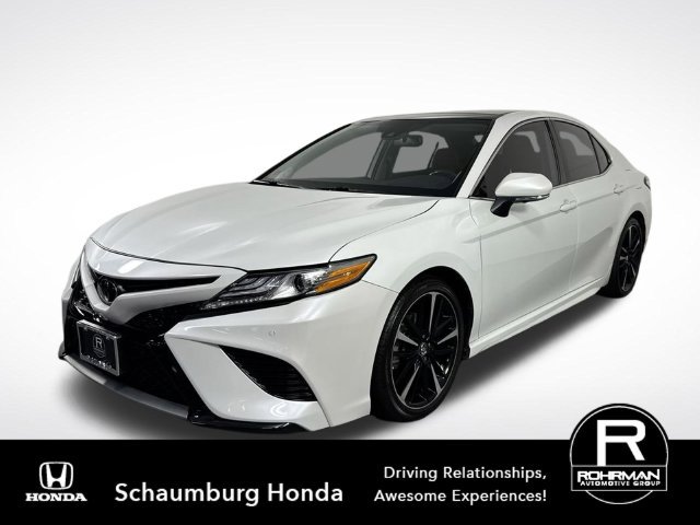 Used 2019 Toyota Camry XSE w/ Driver Assist Package FWD image 2
