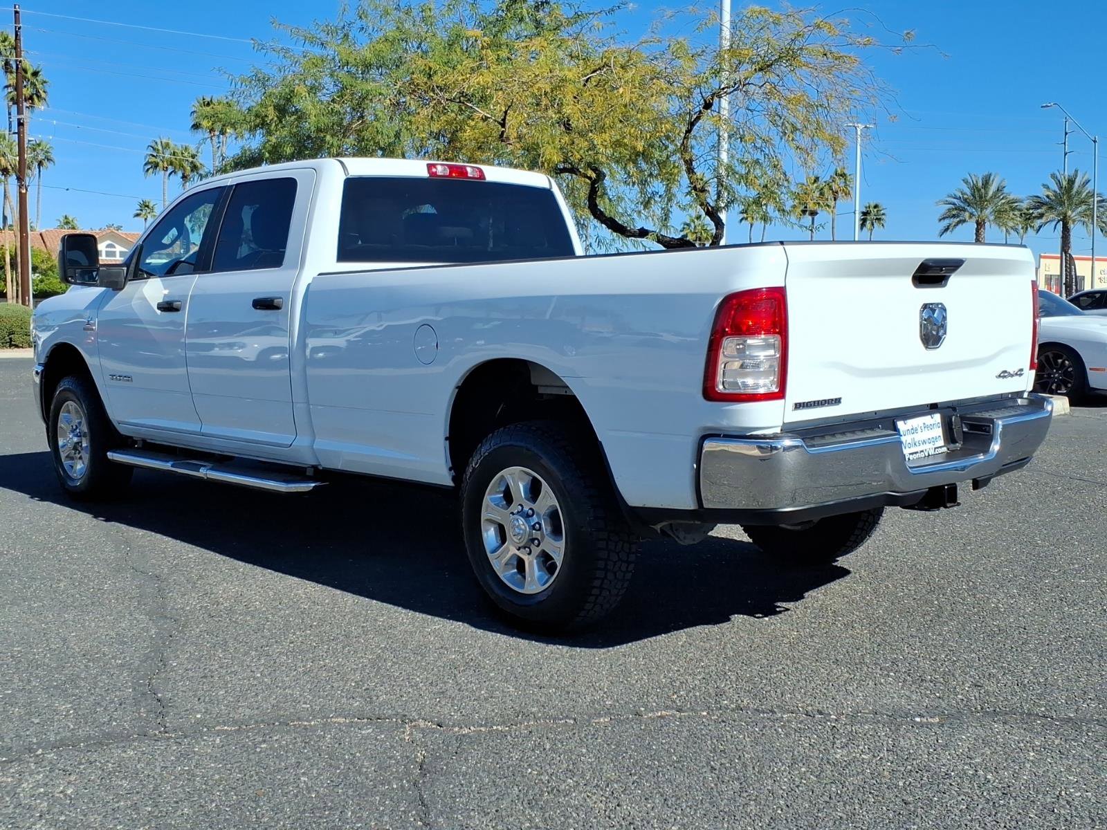 Used 2024 RAM 3500 Big Horn AWD/4WD image 5