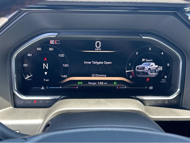New 2026 GMC Sierra 1500 AT4 w/ AT4 Premium Package AWD/4WD image 34