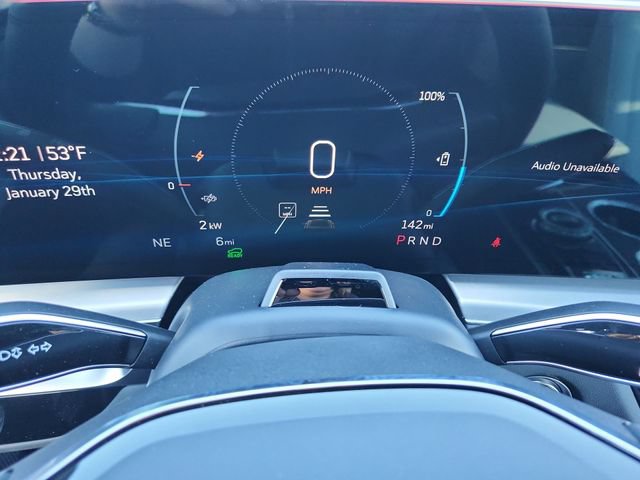 New 2025 Cadillac Lyriq Sport AWD/4WD image 14