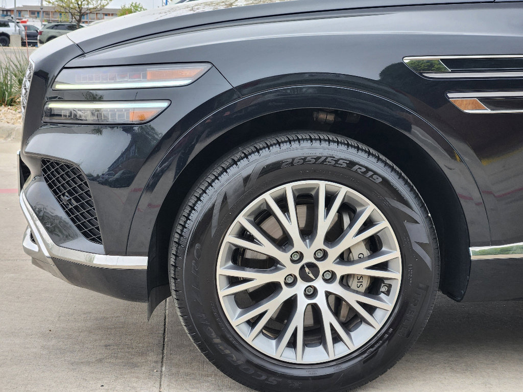 Used 2025 Genesis GV80 2.5T Standard image 8