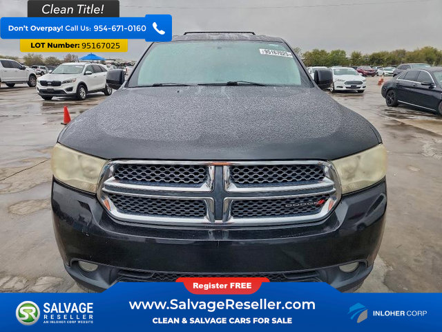 Used 2013 Dodge Durango Crew image 7