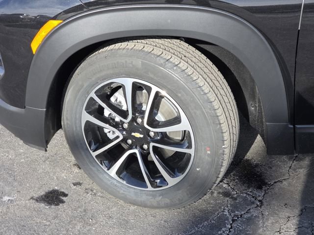 New 2026 Chevrolet TrailBlazer LT image 24