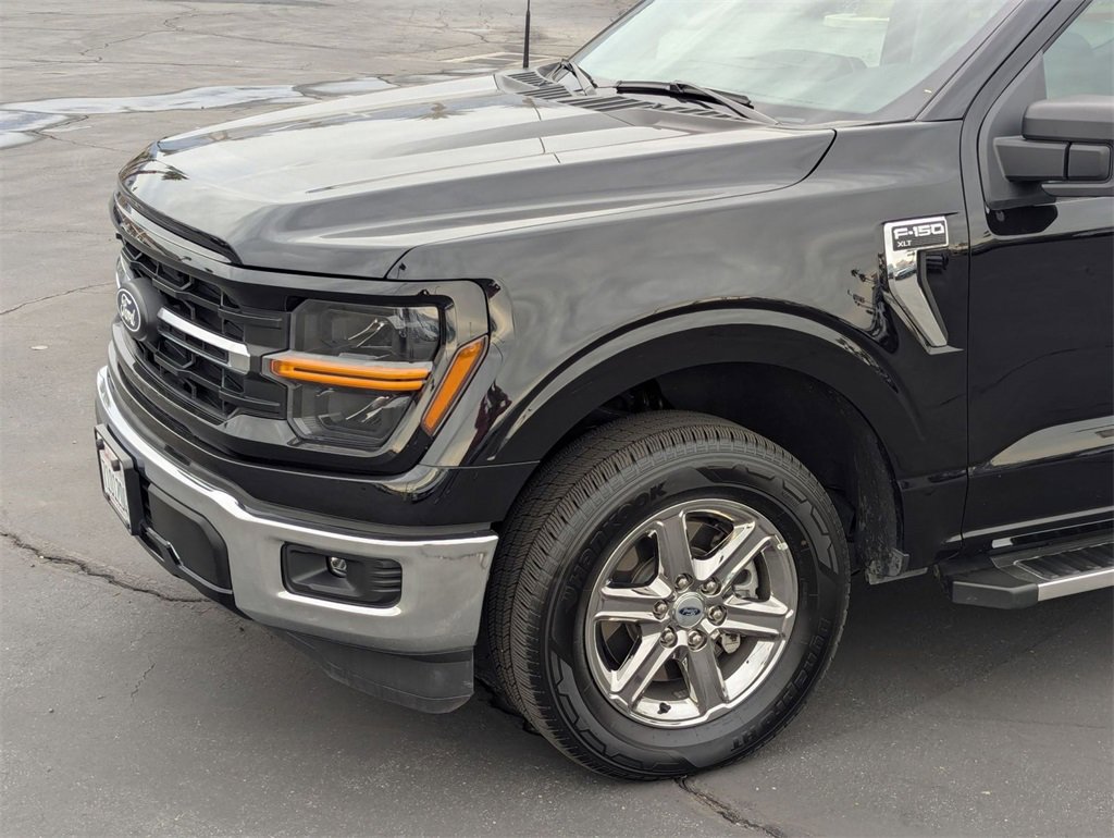 Used 2025 Ford F150 XLT w/ Equipment Group 301A Standard image 8