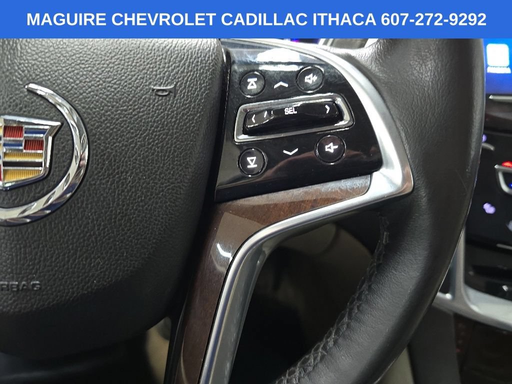 Used 2013 Cadillac SRX Luxury FWD image 22