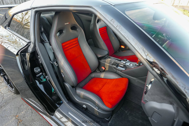 Used 2023 Nissan GT-R NISMO w/ Floor Mat Package AWD/4WD image 58