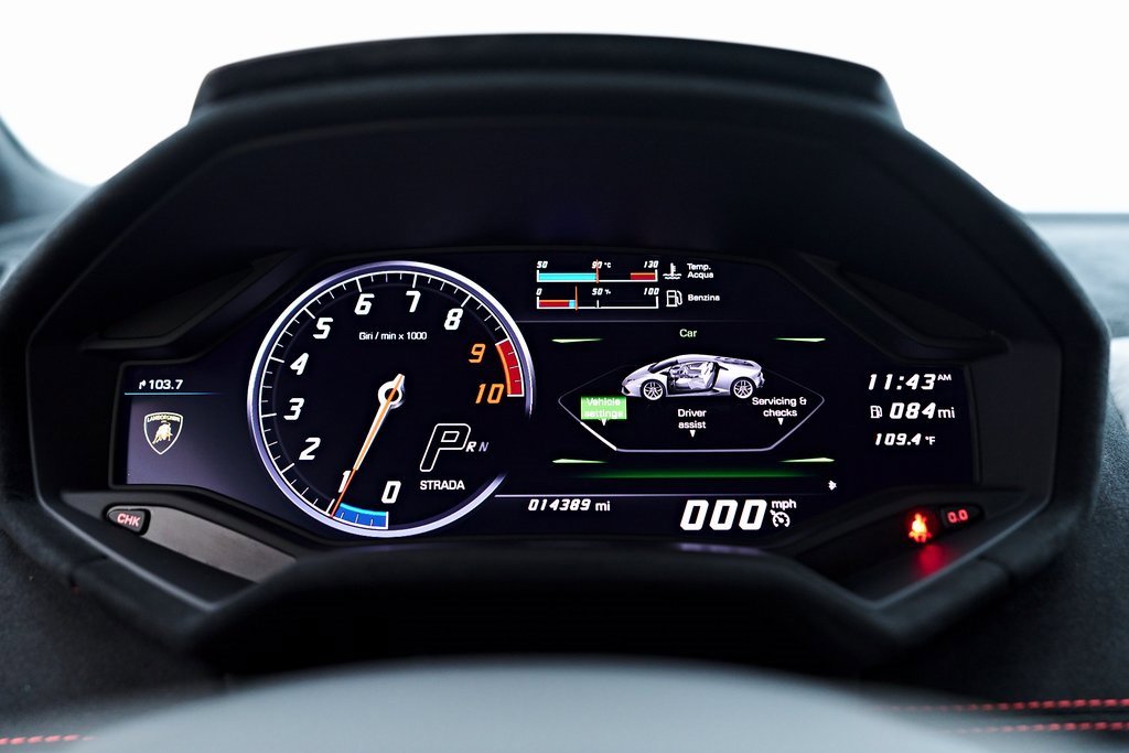 Used 2018 Lamborghini Huracan Performante image 78