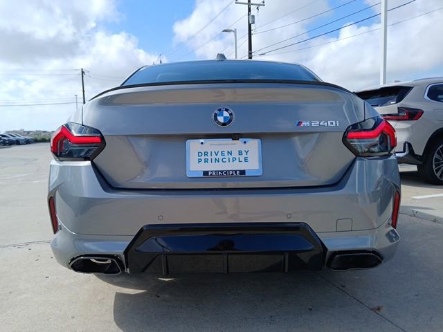 New 2026 BMW M240i Coupe w/ Premium Package RWD image 8
