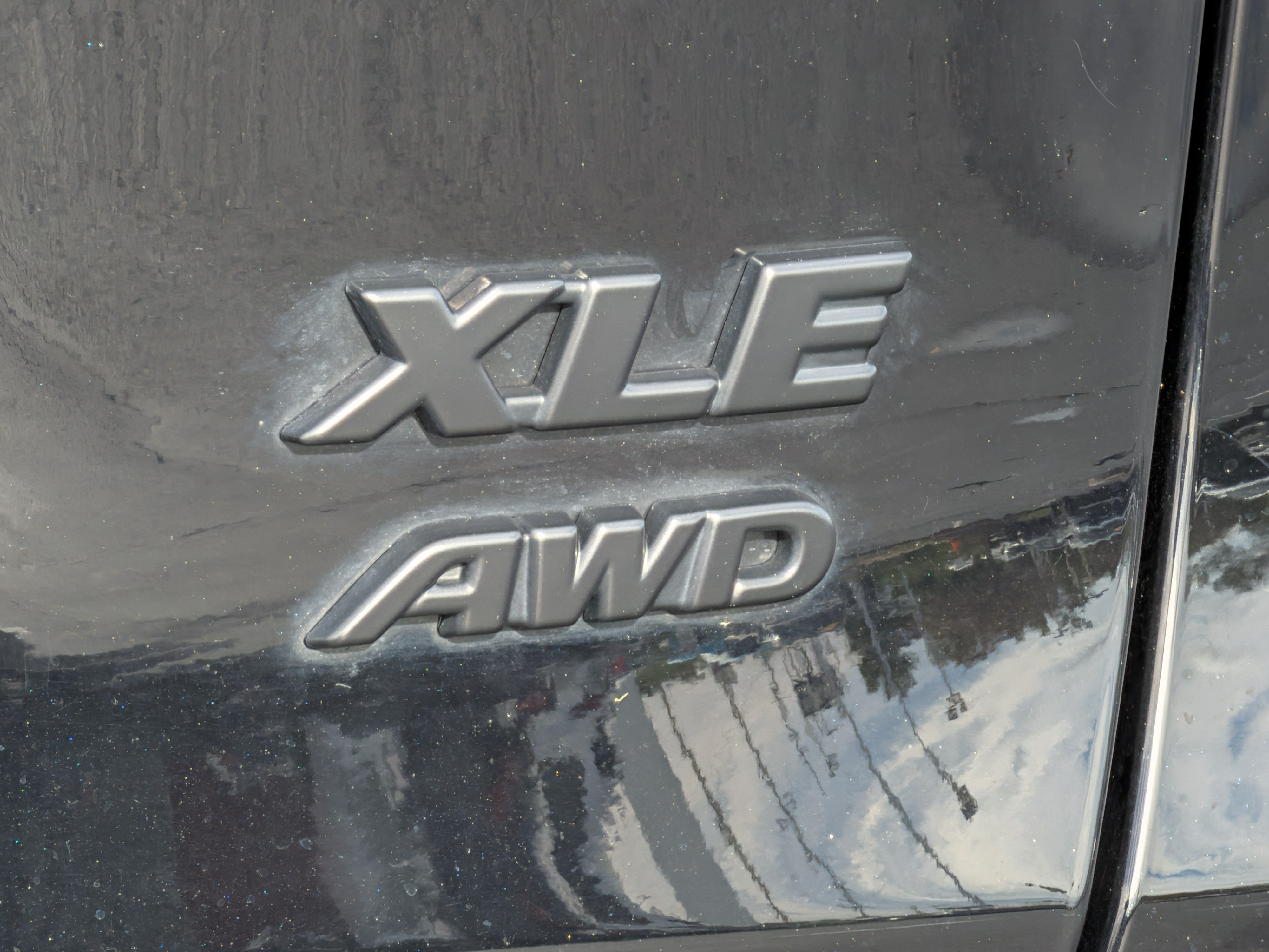 Certified 2024 Toyota RAV4 XLE w/ Convenience Package AWD/4WD image 11