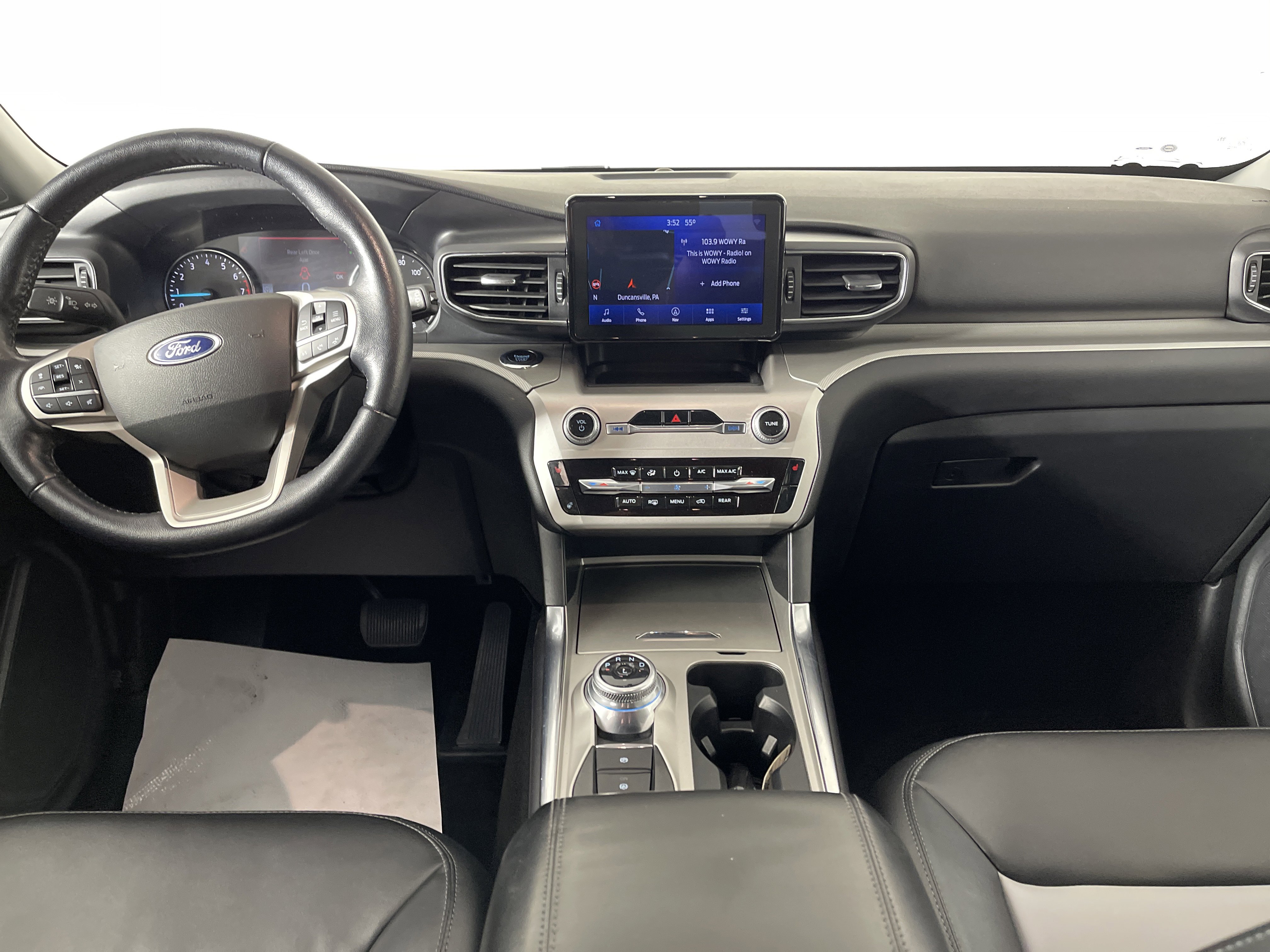 Used 2022 Ford Explorer XLT w/ Equipment Group 202A image 15