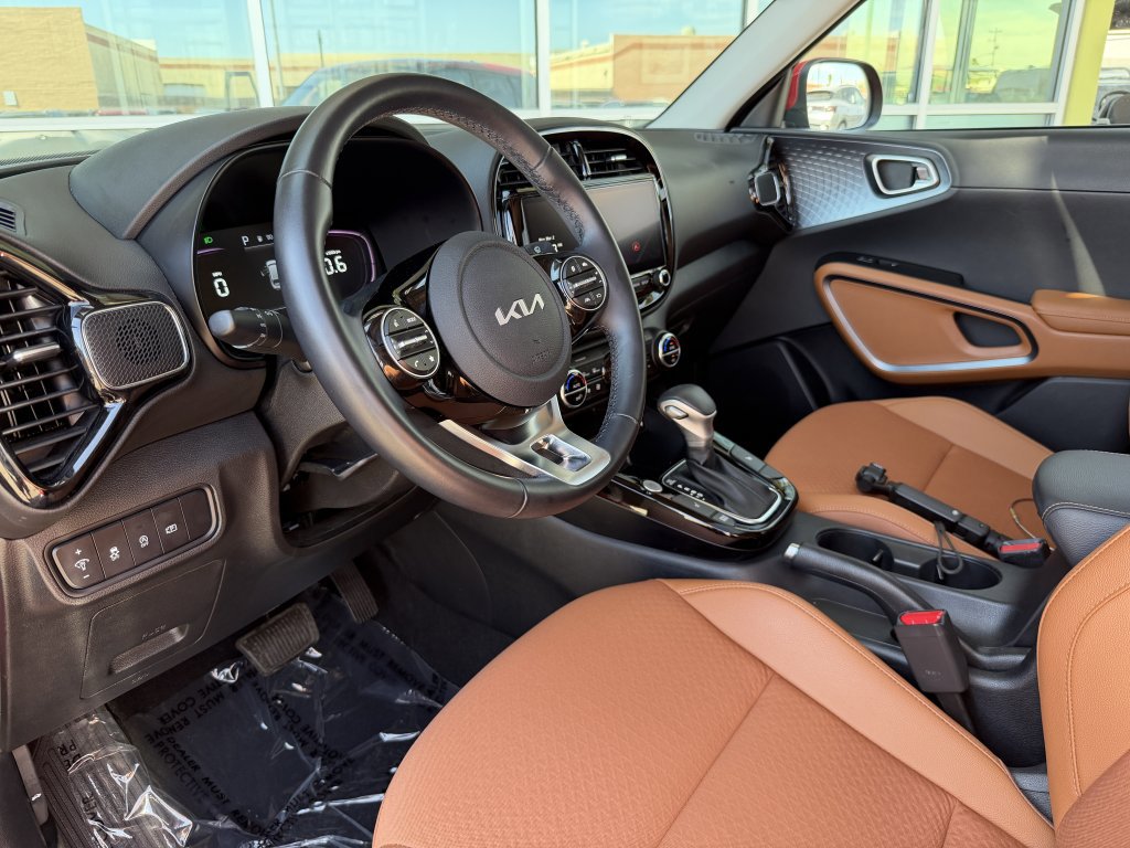 Used 2024 Kia Soul EX w/ Option Group 015 image 32