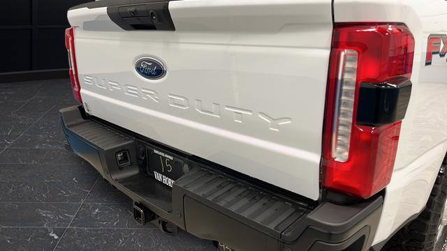 Used 2024 Ford F250 XL w/ 360-Degree Camera Package AWD/4WD image 36