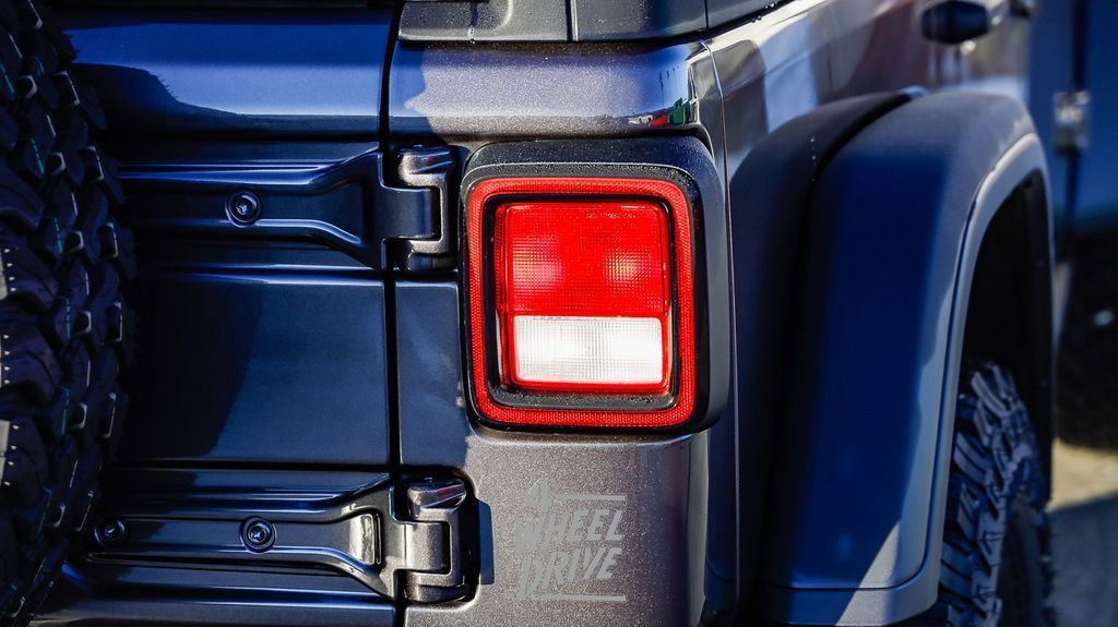 New 2026 Jeep Wrangler Unlimited Sport AWD/4WD image 10