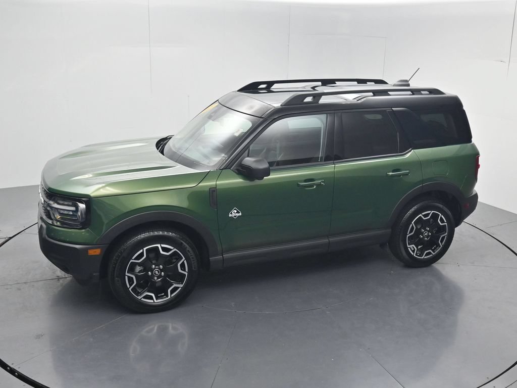 Used 2025 Ford Bronco Sport Outer Banks w/ Outer Banks Tech Package+ AWD/4WD image 51