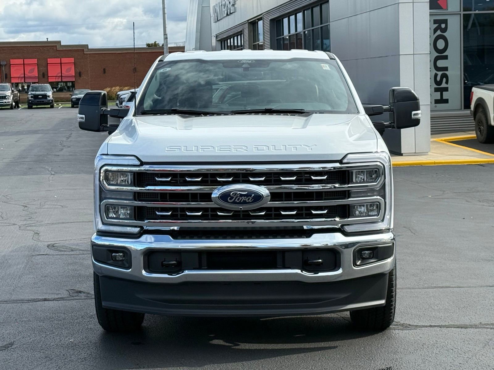 New 2026 Ford F250 4x4 Crew Cab Super Duty image 10