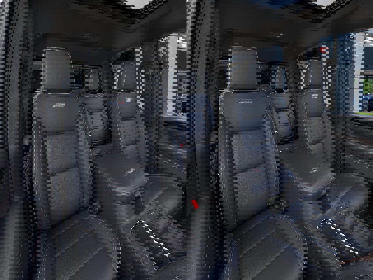 New 2026 GMC Sierra 2500 AT4X image 16